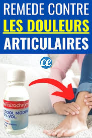 Le Remede De Grand Mere Instantane Contre Les Douleurs Articulaires Douleurs Articulaires Douleur Remede