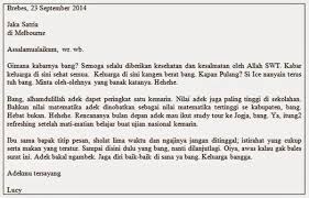 Surat dinas tak hanya sekedar surat, namun mempunyai banyak sekali fungsi. Surat Pribadi Penjelasan Contoh
