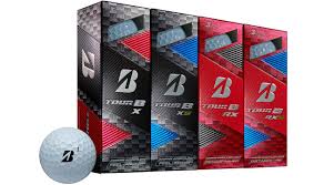 Bridgestone Tour X Golf Balls Igolfreviews