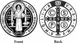 The saint benedict medal is a christian sacramental medal containing symbols and text related to the life of saint benedict of nursia, used by roman catholics, as well as anglicans, lutherans, and the western orthodox, in the benedictine christian tradition, especially votarists and oblates. What You Need To Know About St Benedict And His Medal National Catholic Register