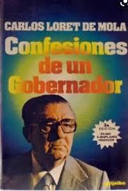 Es licenciado en economía por el instituto tecnológico autónomo de méxico (itam). Hector Figueroa Auf Twitter Ahora Que Se Comenta Sobre El Nieto Su Abuelo Carlos Loret De Mola Mediz Exgobernador De Yucatan Escribio El Libro Confesiones De Un Gobernador En El Hace