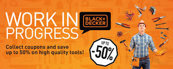 Vær en del av myblack+decker. Shape Your World With Excellent Tools Gazprom Petrol Romania