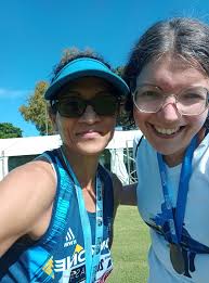 Google vs. Human Knowledge: Mark's Park Race Experience