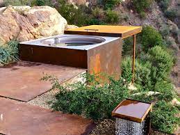 Besides our standard sizes, we can custom build a cedar hot tub to meet your particular needs. Wooden Hot Tubs And Spas Gordon Grant