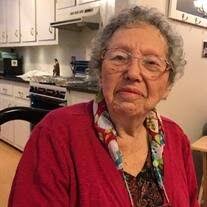 Mary Elizabeth Ebert Obituary