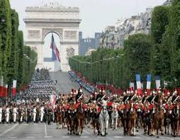 Hoy es miércoles, 14 de julio. Que Paso El 14 De Julio En Francia