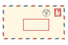 If you have no legal residence, principal place of business, or principal office or agency in any state: How To Address An Envelope Photos Included