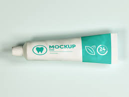 Free Toothpaste Packaging Tube Mockup Free Package Mockups In 2020 Free Mockup Mockup Packaging Mockup