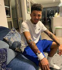 Check out some of the winger's assists and goals for the three lions on their way to. 1 219 Likes 27 Comments Jadon Sancho Fanpage Jadon Sancho 7 On Instagram New Tattoo Ahhhhh Credit Lin Sancho Caroline Forbes Scott Pilgrim