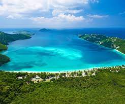Magens Bay St Thomas Usvi Best Caribbean Destinations Caribbean Destinations Island Vacation