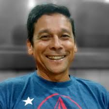 Mestre de Capoeira Dilaho by Marcel Leal