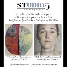 Grand Opening — STUDIO 5 Contemporary, Studio 5 Contemporary and 2nd Friday  Art Walk and Art Works Downtown at Studio 5 Contemporary, San Rafael CA, Art