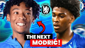 Samuel Rak-Sakyi The SURPRISING Talent at Chelsea Academy!