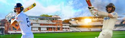 England vs New Zealand 1st Test: New Zealand Pace Attack Rocks England at Lord’s