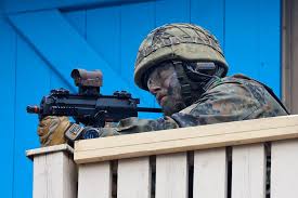 Berlin aims to have "best equipped" NATO army division in Europe in 2025 |  Reuters