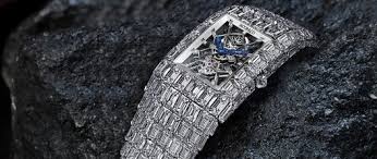 Стоимость этих часов — 135 тысяч долларов. Chasy Flojda Mejvezera Za 18 Millionov Dollarov