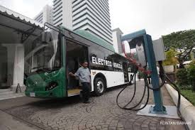 It has numerous subsidiaries including asia pulp & paper and palm oil producer pt smart. Bakrie Autoparts Berencana Bangun Fasilitas Bus Listrik