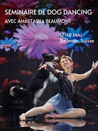 Profile for Anastasiia Beaumont Dog Trainer