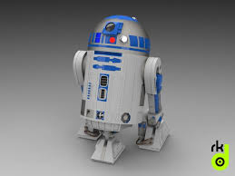 Pin On Star Wars R2d2 Project
