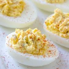 The Best Ever Deviled Eggs Recipe Food Deviled Eggs Classic Recipes