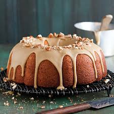 Glazed Sweet Potato Bundt Cake Paula Deen Magazine Recipe Sweet Potato Cake Recipe Sweet Potato Bundt Cake Recipe Sweet Potato Cake