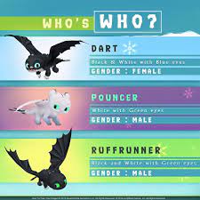 School Of Dragons Who S Who How Train Your Dragon How To Train Your Dragon How To Train Dragon