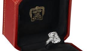 Hereditary prince jacques of monaco, marquess of baux; Grace Kelly S Engagement Ring In Sydney Cartier Displaying Princess Grace S Jewellery