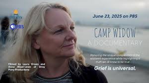 CAMP WIDOW the Documentary: "A love letter to resilience."