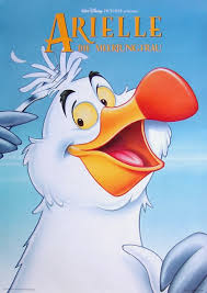 Jodi benson also voiced evil ariel, ariel is cursed by gaxilerous&#x27; The Little Mermaid German Cast Charguigou