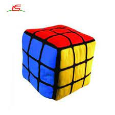 Rubik's cube solver calculate the solution for a scrambled cube puzzle in only 20 steps. Rubik S Cube Plusch Tier Gefulltes Kissens Pielzeug Buy Rubik Cube Plusch Spielzeug Gefullte Kissen Product On Alibaba Com