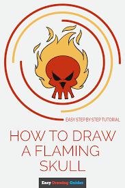 She is also one of the playable characters in don't starve together (dst). How To Draw A Flaming Skull Really Easy Drawing Tutorial