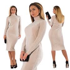 Maybe you would like to learn more about one of these? Robe De Soiree D Hiver Grande Taille Decontracte A Manches Longue