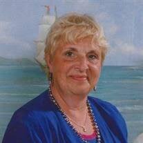 Dagmar Morgan Obituary