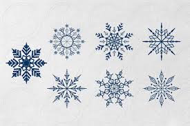 Download Christmas Winter Snowflake Svg Cut File Christmas Clipart Crella