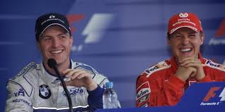 Michael schumacher could have his records beaten by lewis hamilton, according to the legendary german's brother ralf. Ralf Schumacher Ohne Michael Ware Ich Nie In Der Formel 1 Gelandet