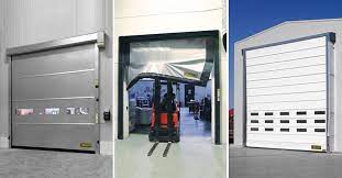 Cerca tutti i prodotti, i produttori ed i rivenditori di arredo urbano: Kopron Steel Warehouse Buildings Loading Bays Industrial Doors