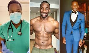 39, jalan kia peng 50450 kuala lumpur malaysia phone: Tv Doctor Who Is A Nigerian Prince With Legion Of Female Fans Insists He S Married To His Career Daily Mail Online