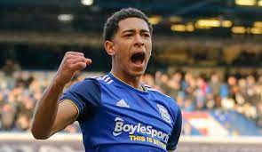Birmingham have confirmed that they will retire jude bellingham's number 22 shirt. Training Ground Guru Jude Bellingham Europe S Best 16 Year Old