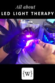 Led Light Therapy For Skin Led Light Therapy Light Therapy Led Therapy