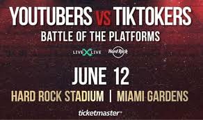 Tiktok boxing match social gloves is just days away, but austin mcb. Kirk5w Ies4aqm