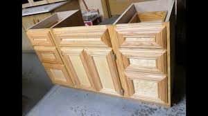 Cabinetcorp carries two main styles, specifically for the bathroom. Make A Bathroom Vanity Cabinet My House Remodeling Project 1 Youtube