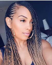 30 Protective Ghana Braids Hairstyles Braids For Black Hair Cornrow Hairstyles Braided Hairstyles For Black Women