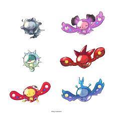 Myiudraws Pokemon Pokemon Fusion Art Pokemon Breeds