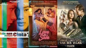Jun 04, 2021 · seperti biasa, festival sinema australia indonesia akan menyoroti kedekatan hubungan australia dan indonesia dalam perfilman. Rekomendasi Film Indonesia Tayang Di Netflix Ada Apa Dengan Cinta Hingga Love For Sale Tribunnews Com Mobile
