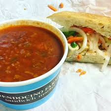 Maybe you would like to learn more about one of these? Mendocino Farms Brea California Restaurant Happycow