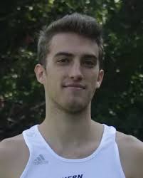 2013 Men's Cross Country Roster