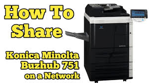 Baixar driver de bizhub c227. How To Install Drivers Of Konica Minolta Bizhub 751 On Pc Or Laptop Youtube