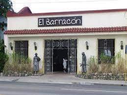 El barracón se posiciona como uno de los restaurantes para celebrar comidas de grupo o cenas de empresa con muchos asistentes en madrid, ya que sus salones y . Long Menu But No Choice Review Of El Barracon Santiago De Cuba Cuba Tripadvisor