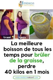 Tenter de s'en débarrasser par un régime express est voué à l'échec à court ou moyen terme. La Meilleure Boisson De Tous Les Temps Pour Bruler De La Graisse Perdre 40 Kilos En 1 Mois Perdre La Graisse Abdominale Perte De Poids Boissons Perte De Poids