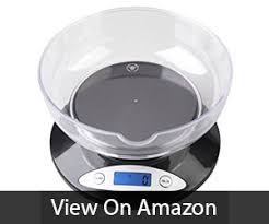 Qerinkle multipurpose electronic digital kitchen scale, weight machines for kitchen, weight machine, weight scale kitchen, kitchen weight machine, kitchen weighing scale digital (design 1) 4.0 out of 5 stars. Top 10 Best Digital Food Scales Exclusive Guide 2021